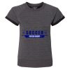 Women's Sweetheart French Terry Pullover Thumbnail