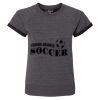 Women's Sweetheart French Terry Pullover Thumbnail