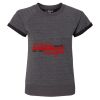 Women's Sweetheart French Terry Pullover Thumbnail