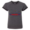 Women's Sweetheart French Terry Pullover Thumbnail