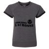 Women's Sweetheart French Terry Pullover Thumbnail
