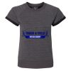 Women's Sweetheart French Terry Pullover Thumbnail