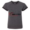 Women's Sweetheart French Terry Pullover Thumbnail