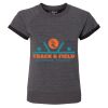 Women's Sweetheart French Terry Pullover Thumbnail