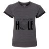 Women's Sweetheart French Terry Pullover Thumbnail