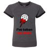 Women's Sweetheart French Terry Pullover Thumbnail