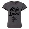 Women's Sweetheart French Terry Pullover Thumbnail