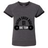 Women's Sweetheart French Terry Pullover Thumbnail