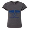 Women's Sweetheart French Terry Pullover Thumbnail