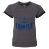 Women's Sweetheart French Terry Pullover Thumbnail