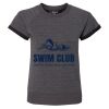 Women's Sweetheart French Terry Pullover Thumbnail