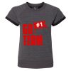 Women's Sweetheart French Terry Pullover Thumbnail