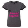 Women's Sweetheart French Terry Pullover Thumbnail