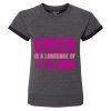 Women's Sweetheart French Terry Pullover Thumbnail