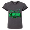 Women's Sweetheart French Terry Pullover Thumbnail