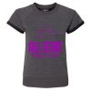 Women's Sweetheart French Terry Pullover Thumbnail
