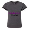 Women's Sweetheart French Terry Pullover Thumbnail