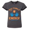 Women's Sweetheart French Terry Pullover Thumbnail