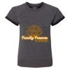 Women's Sweetheart French Terry Pullover Thumbnail
