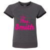 Women's Sweetheart French Terry Pullover Thumbnail