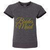 Women's Sweetheart French Terry Pullover Thumbnail