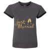 Women's Sweetheart French Terry Pullover Thumbnail