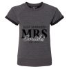 Women's Sweetheart French Terry Pullover Thumbnail