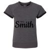 Women's Sweetheart French Terry Pullover Thumbnail