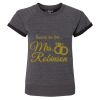 Women's Sweetheart French Terry Pullover Thumbnail