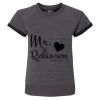 Women's Sweetheart French Terry Pullover Thumbnail