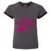 Women's Sweetheart French Terry Pullover Thumbnail