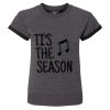 Women's Sweetheart French Terry Pullover Thumbnail