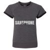 Women's Sweetheart French Terry Pullover Thumbnail