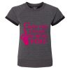 Women's Sweetheart French Terry Pullover Thumbnail