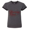 Women's Sweetheart French Terry Pullover Thumbnail
