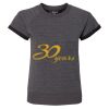 Women's Sweetheart French Terry Pullover Thumbnail