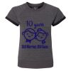 Women's Sweetheart French Terry Pullover Thumbnail