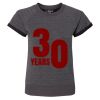 Women's Sweetheart French Terry Pullover Thumbnail