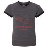Women's Sweetheart French Terry Pullover Thumbnail