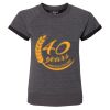 Women's Sweetheart French Terry Pullover Thumbnail