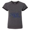 Women's Sweetheart French Terry Pullover Thumbnail