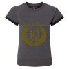Women's Sweetheart French Terry Pullover Thumbnail