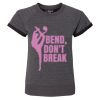 Women's Sweetheart French Terry Pullover Thumbnail