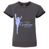 Women's Sweetheart French Terry Pullover Thumbnail