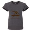 Women's Sweetheart French Terry Pullover Thumbnail
