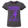 Women's Sweetheart French Terry Pullover Thumbnail