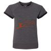 Women's Sweetheart French Terry Pullover Thumbnail
