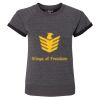 Women's Sweetheart French Terry Pullover Thumbnail