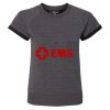 Women's Sweetheart French Terry Pullover Thumbnail