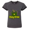 Women's Sweetheart French Terry Pullover Thumbnail